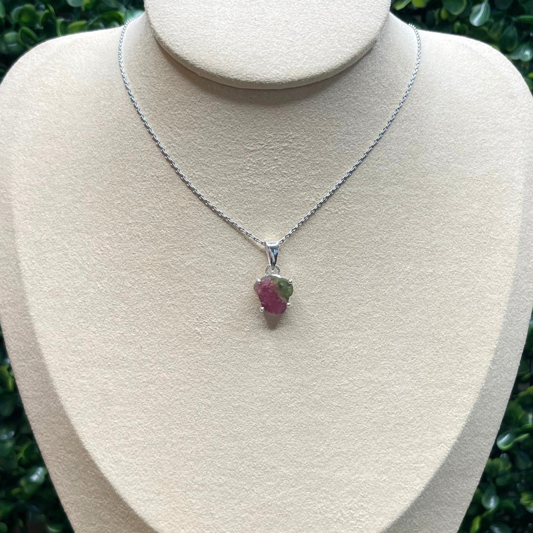 Pendentif Tourmaline Watermelon #2 - Image 3