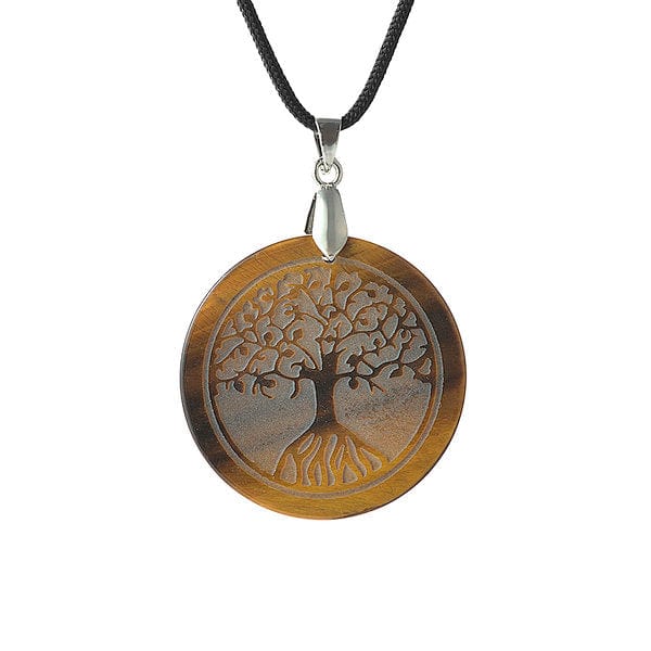 Pendentifs arbre de vie pierre - Image 4