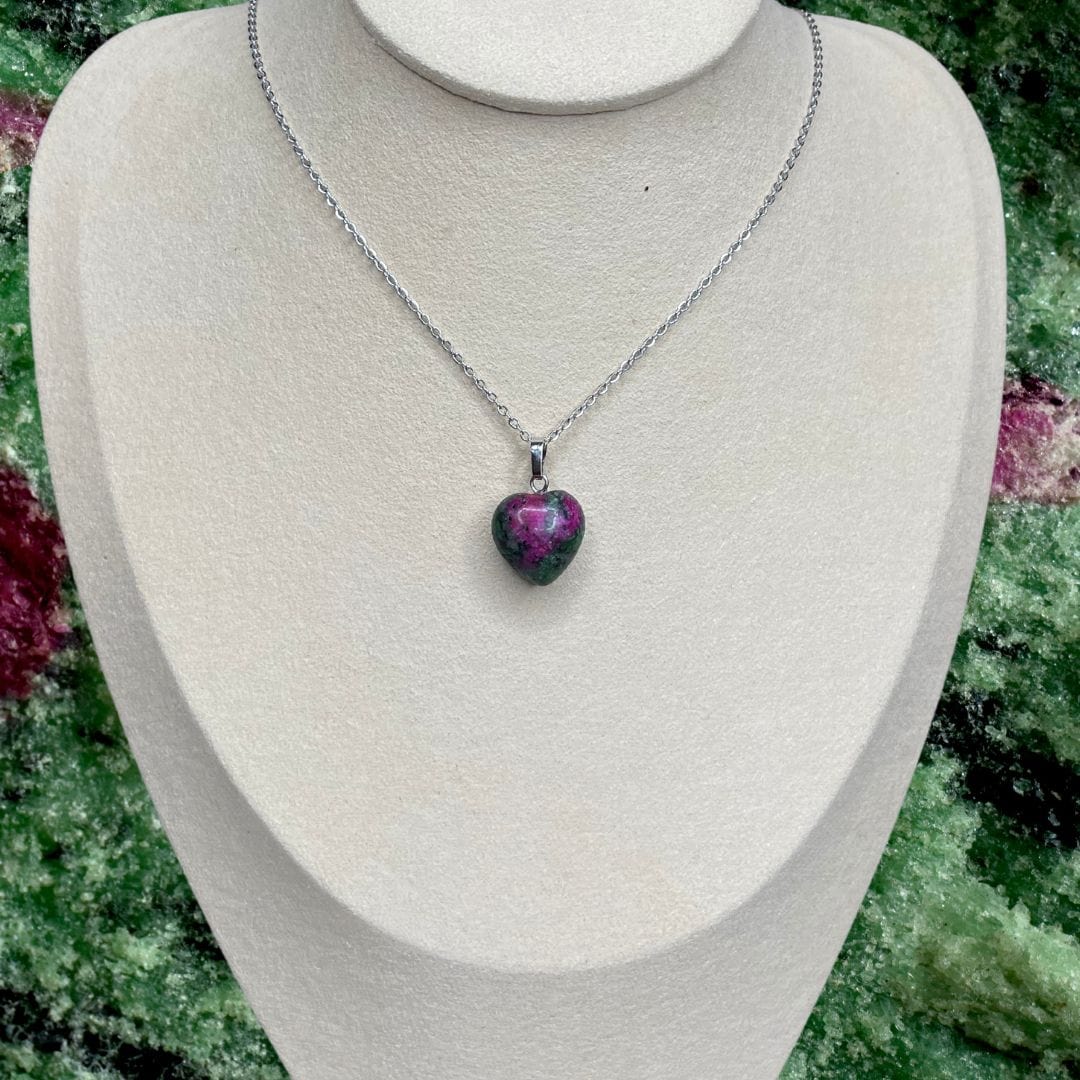 Pendentifs Pierre Coeur - Image 11
