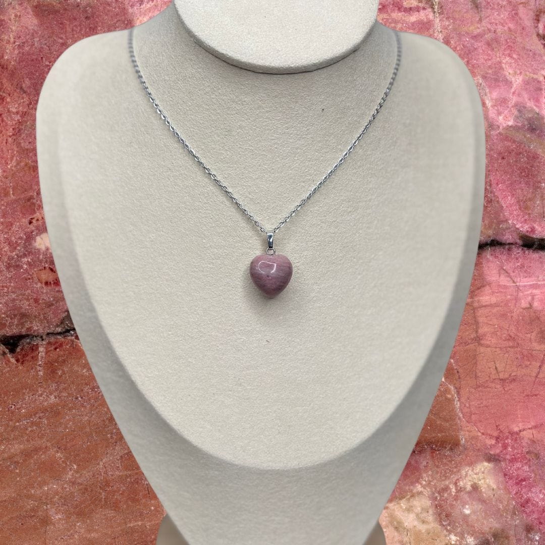 Pendentifs Pierre Coeur - Image 7