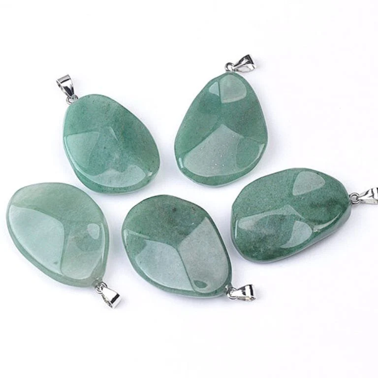 Pendentifs Pierres Ondulés - Image 7