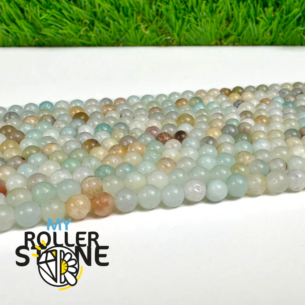 Perle Amazonite AB - Image 2