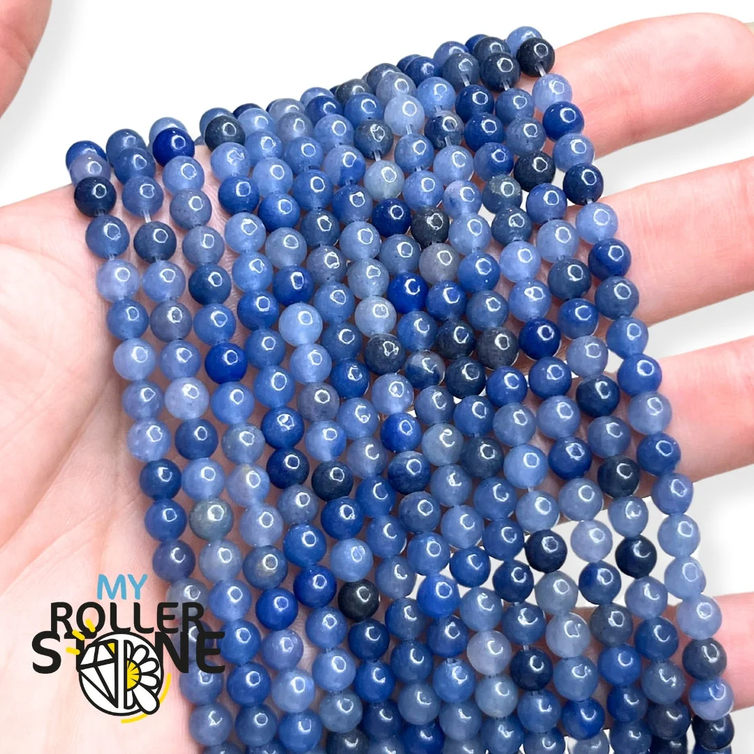 Perle Aventurine Bleue - Image 3