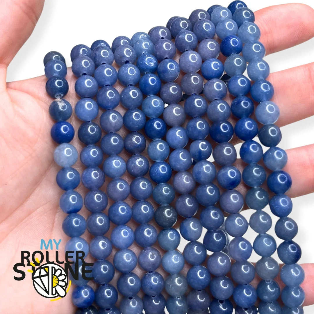 Perle Aventurine Bleue - Image 4
