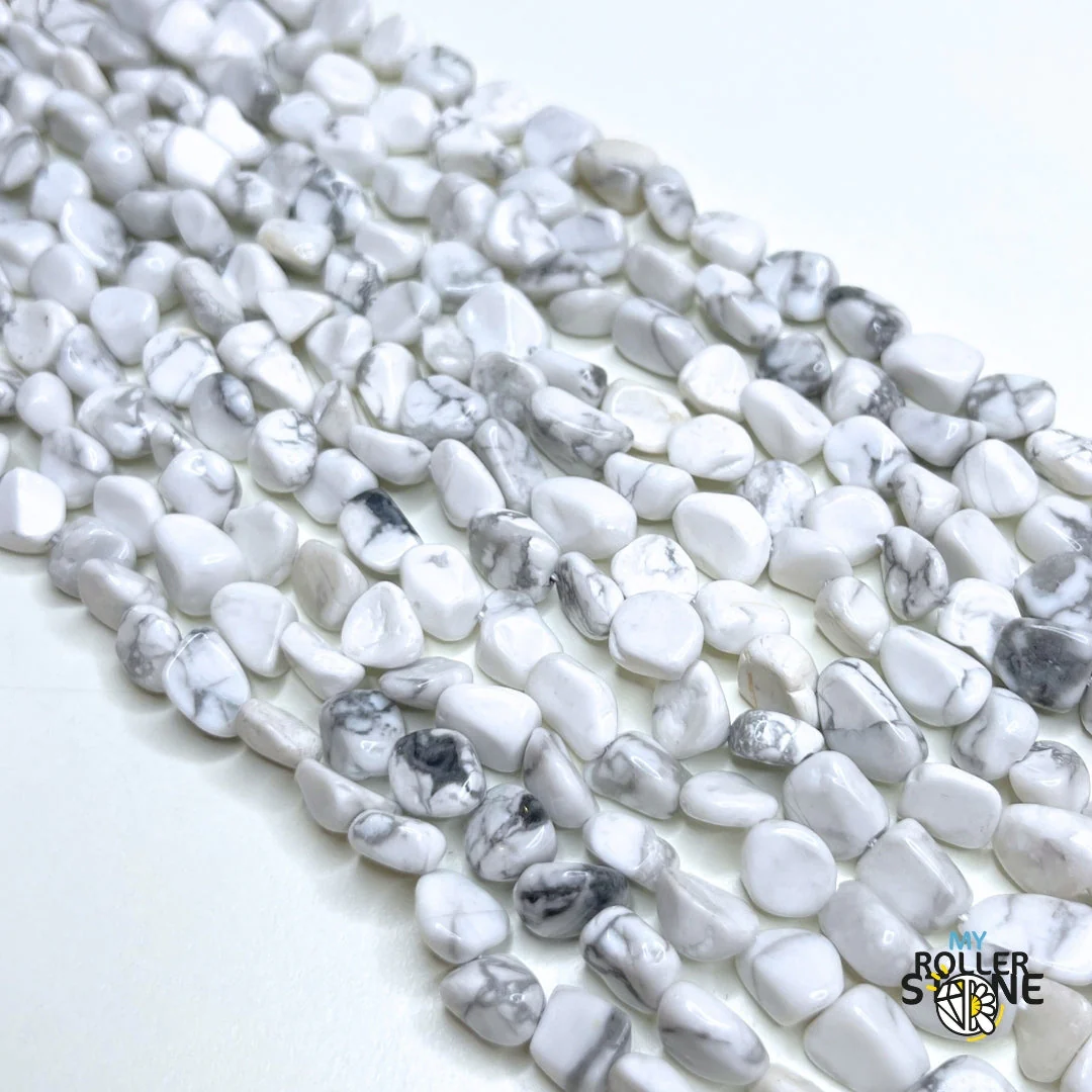 Perle Baroque Howlite - Image 2
