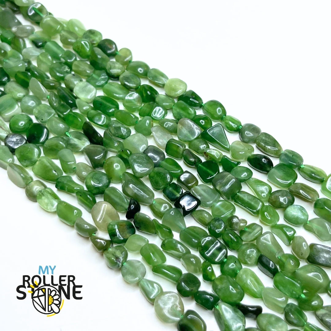 Perle Baroque Jade de Russie - Image 2