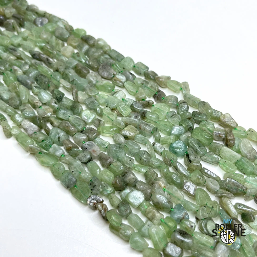 Perle Baroque Kyanite Verte - Image 2