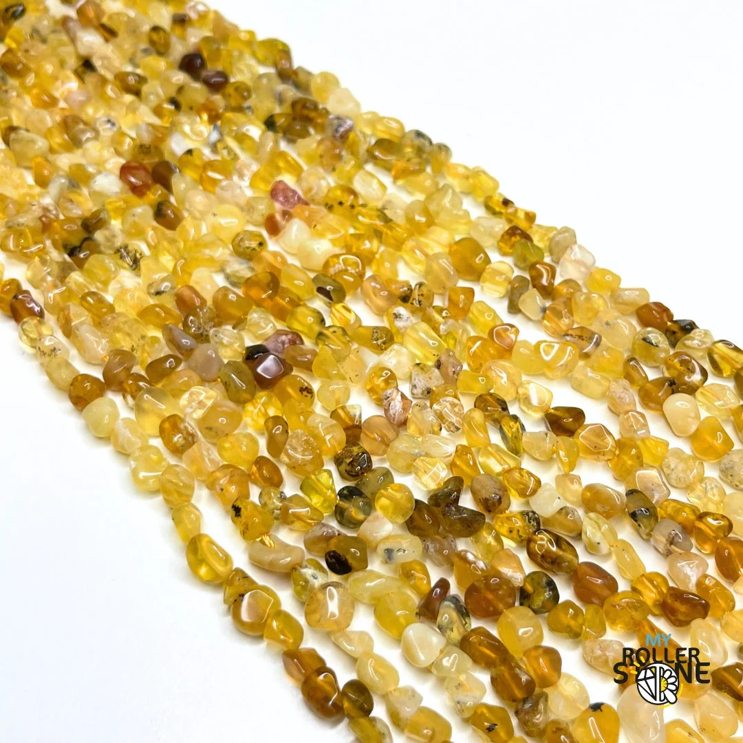 Perle Baroque Opale Jaune - Image 2