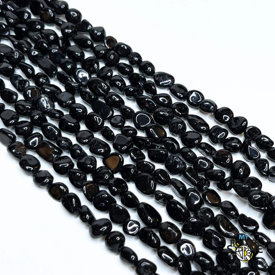 Perle Baroque Tourmaline noire - Image 2