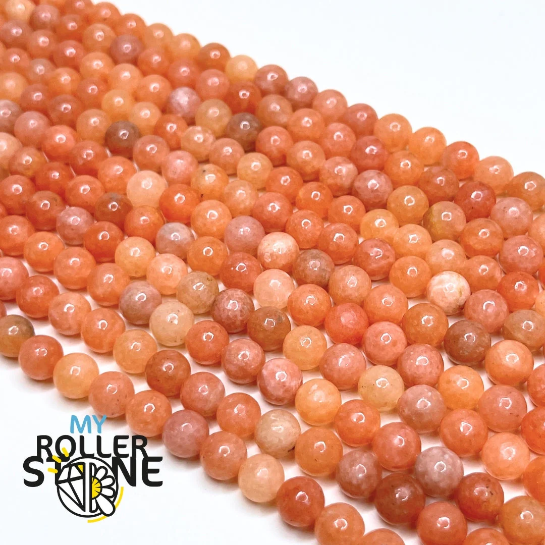Perle Calcite Orange AB - Image 2
