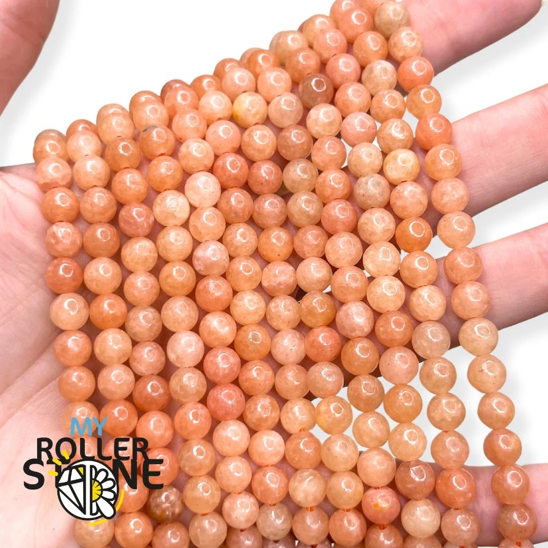 Perle Calcite Orange AB - Image 4