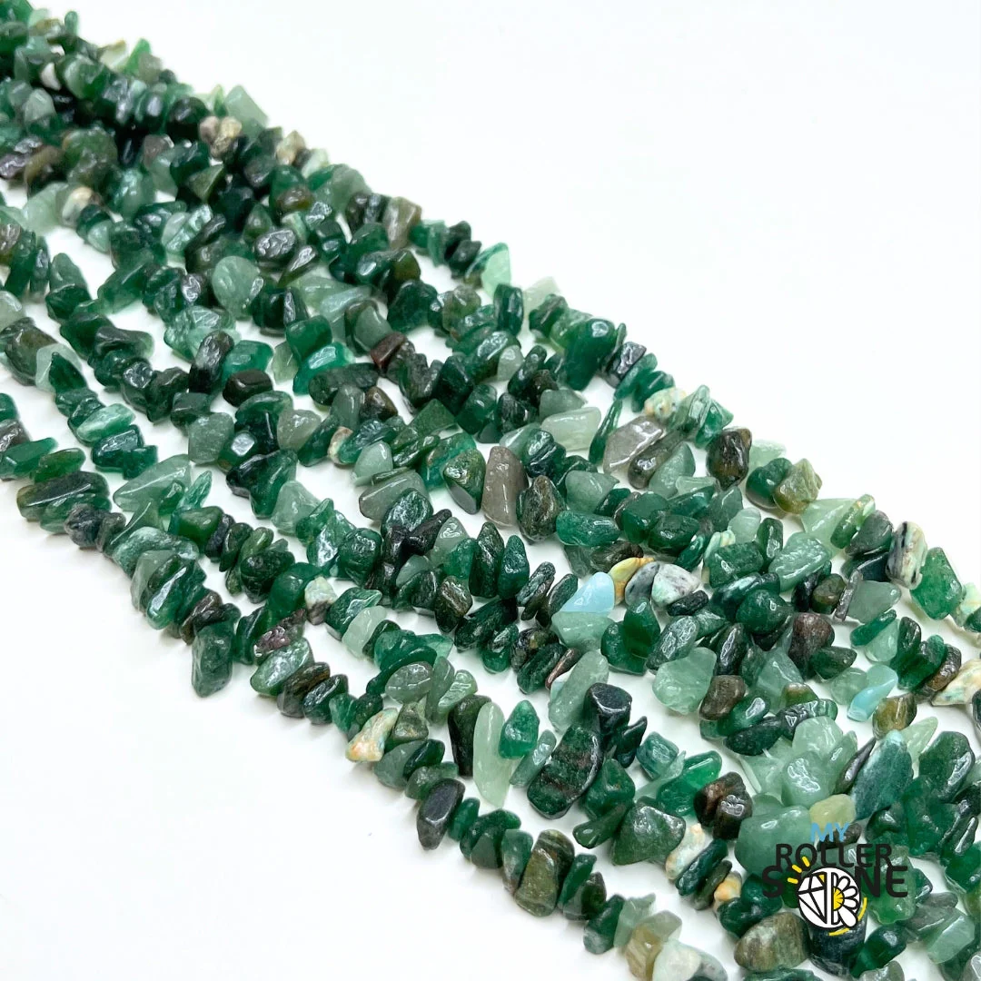 Perle Chips Jade Africain - Image 2