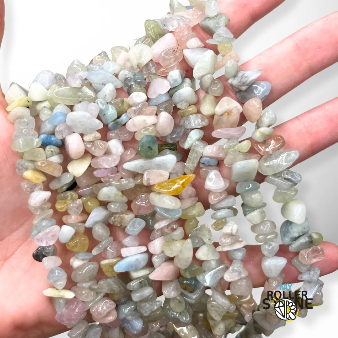 Perle Chips Béryl 80 CM