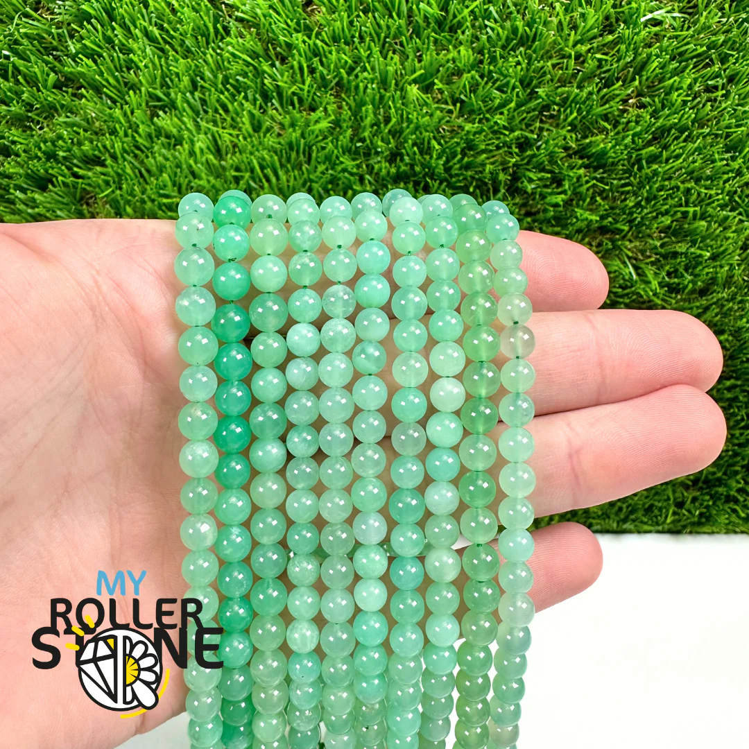 Perle Chrysoprase 3A