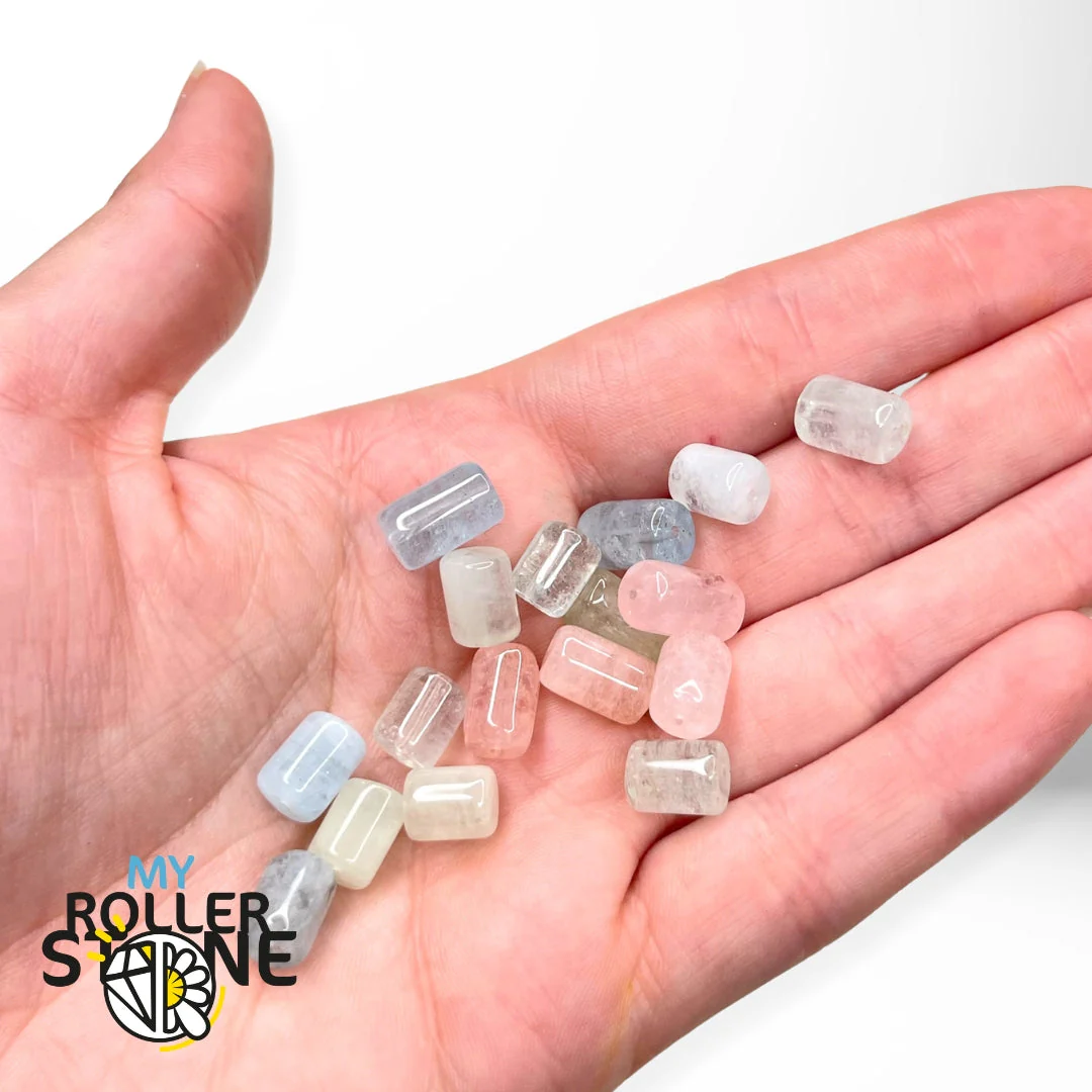 Perle Colonne Morganite