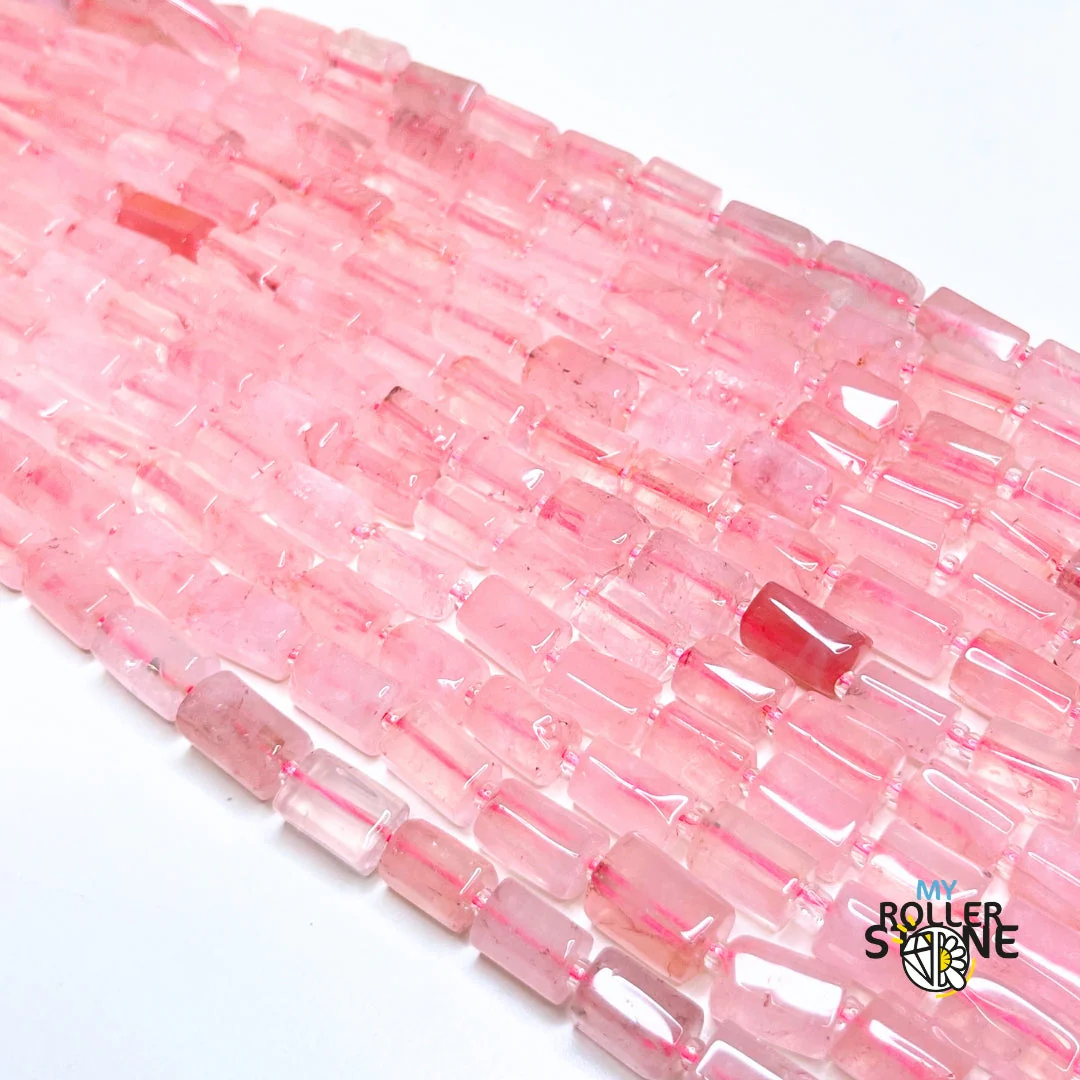 Perle Colonne Quartz Rose - Image 2