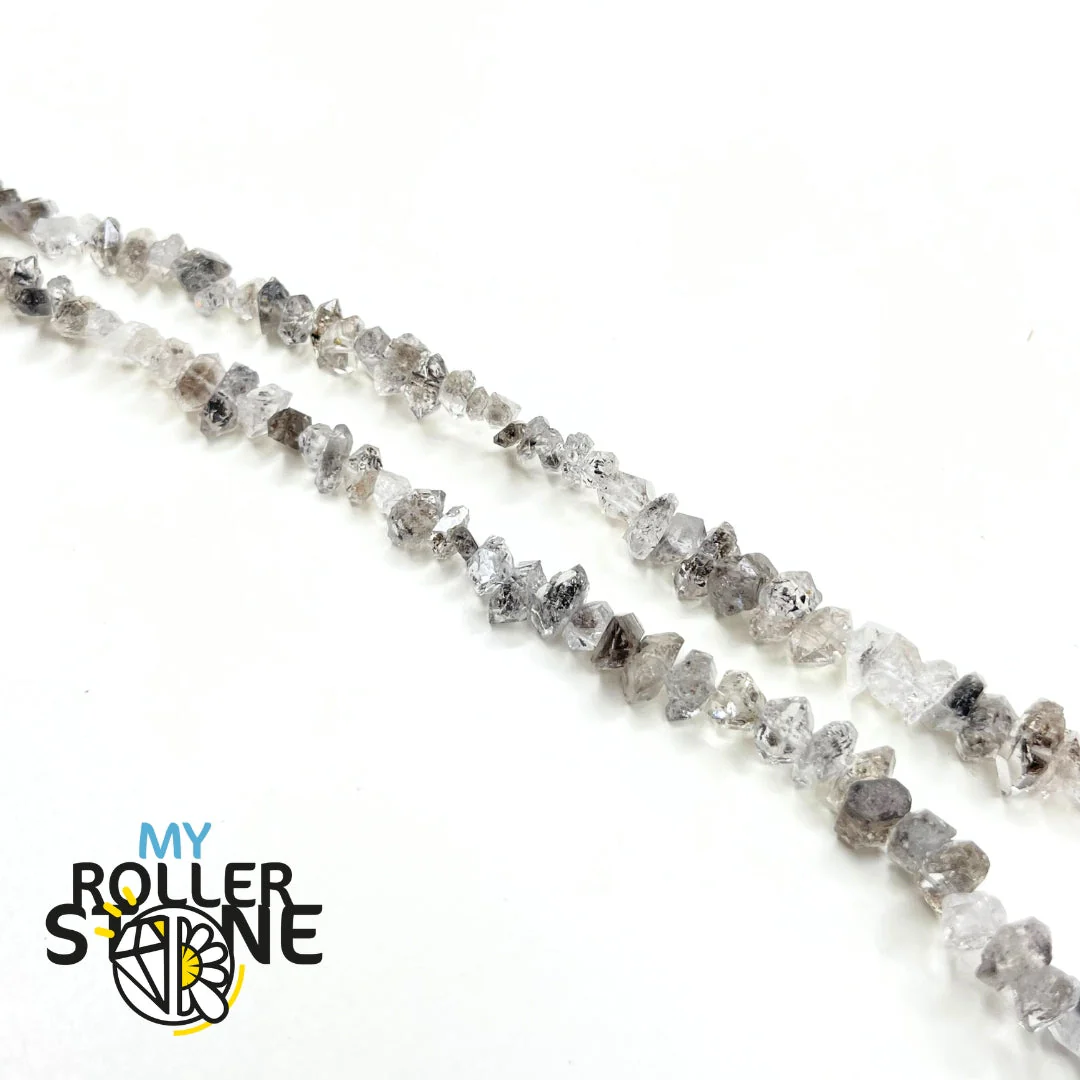 Perle Brute Diamant Herkimer - Image 2
