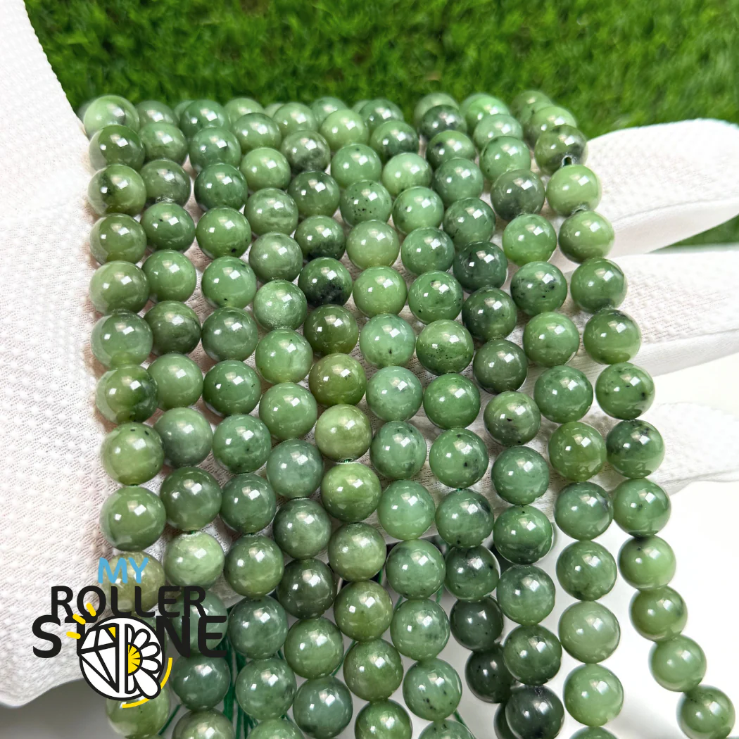 Perle Jade de Russie