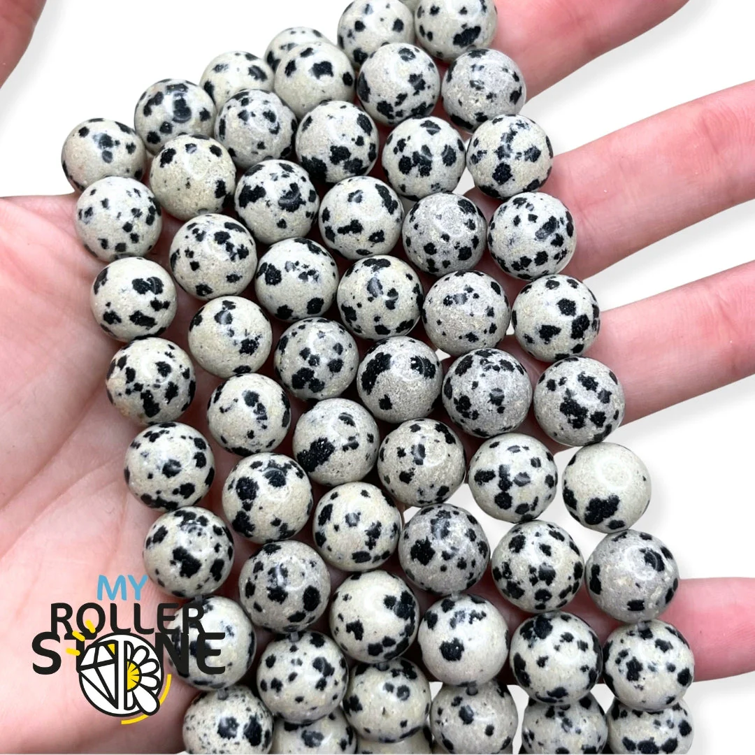 Perle Jaspe Dalmatien 1A