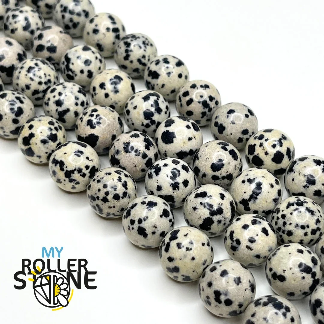 Perle Jaspe Dalmatien 1A - Image 2