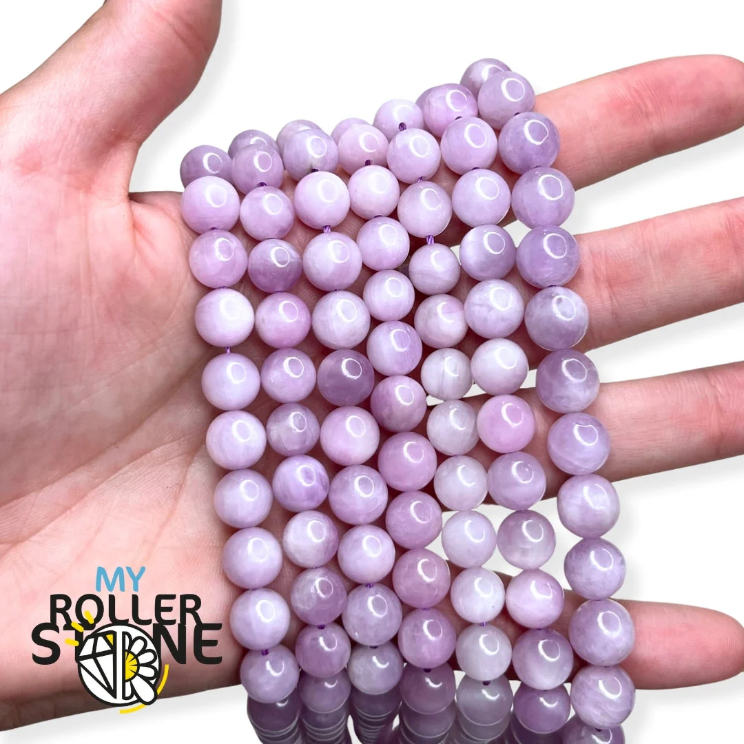 Perle Kunzite 3A