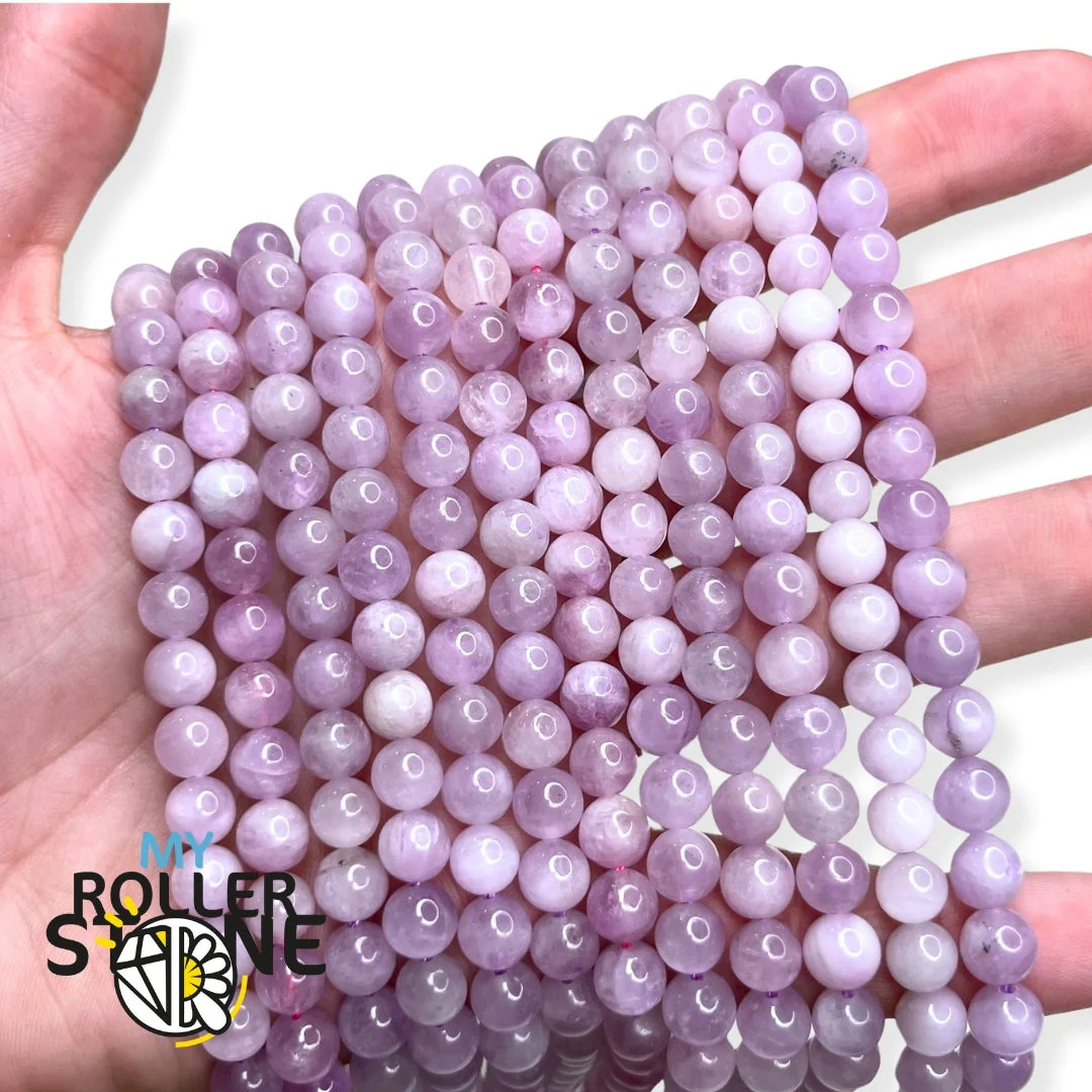 Perle Kunzite 3A - Image 2