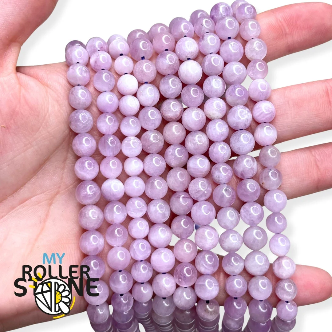 Perle Kunzite 7A