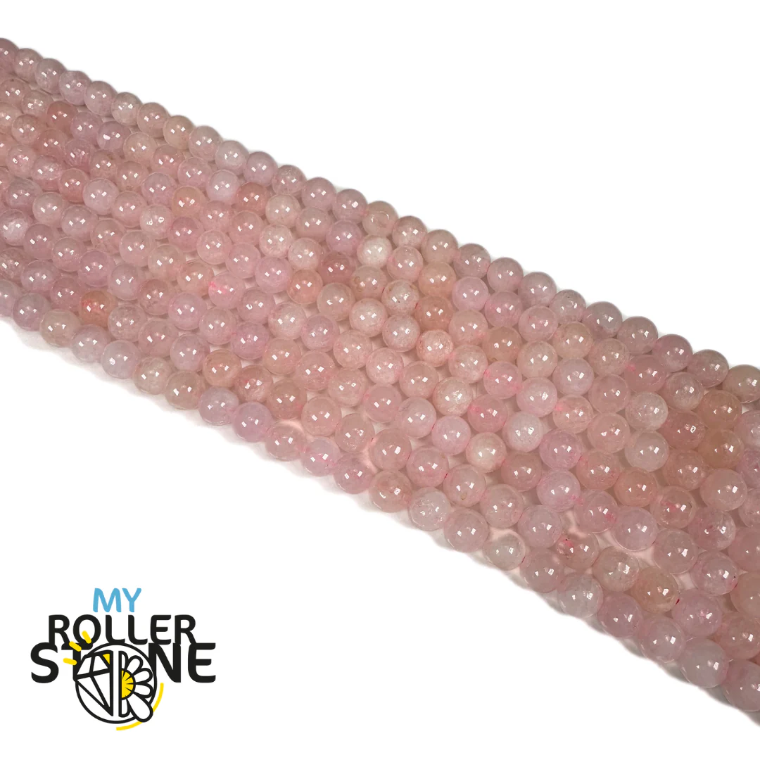 Perle Morganite rose - Image 3