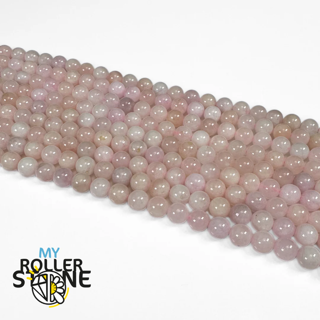 Perle Morganite rose - Image 5