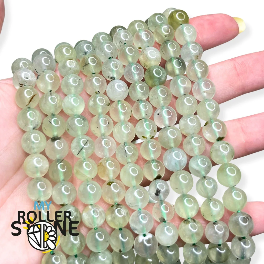 Perle Prehnite 3A