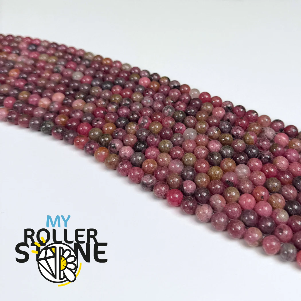 Perle Rhodonite de Russie - Image 2