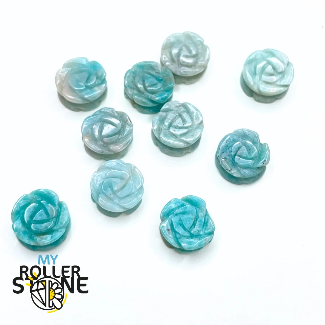 Perle Rose Amazonite - Image 2