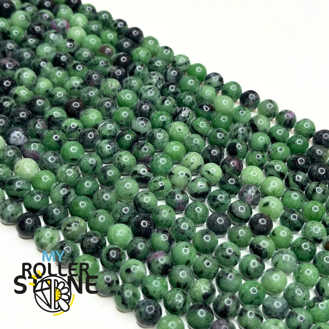 Perle Rubis Zoisite AB - Image 2
