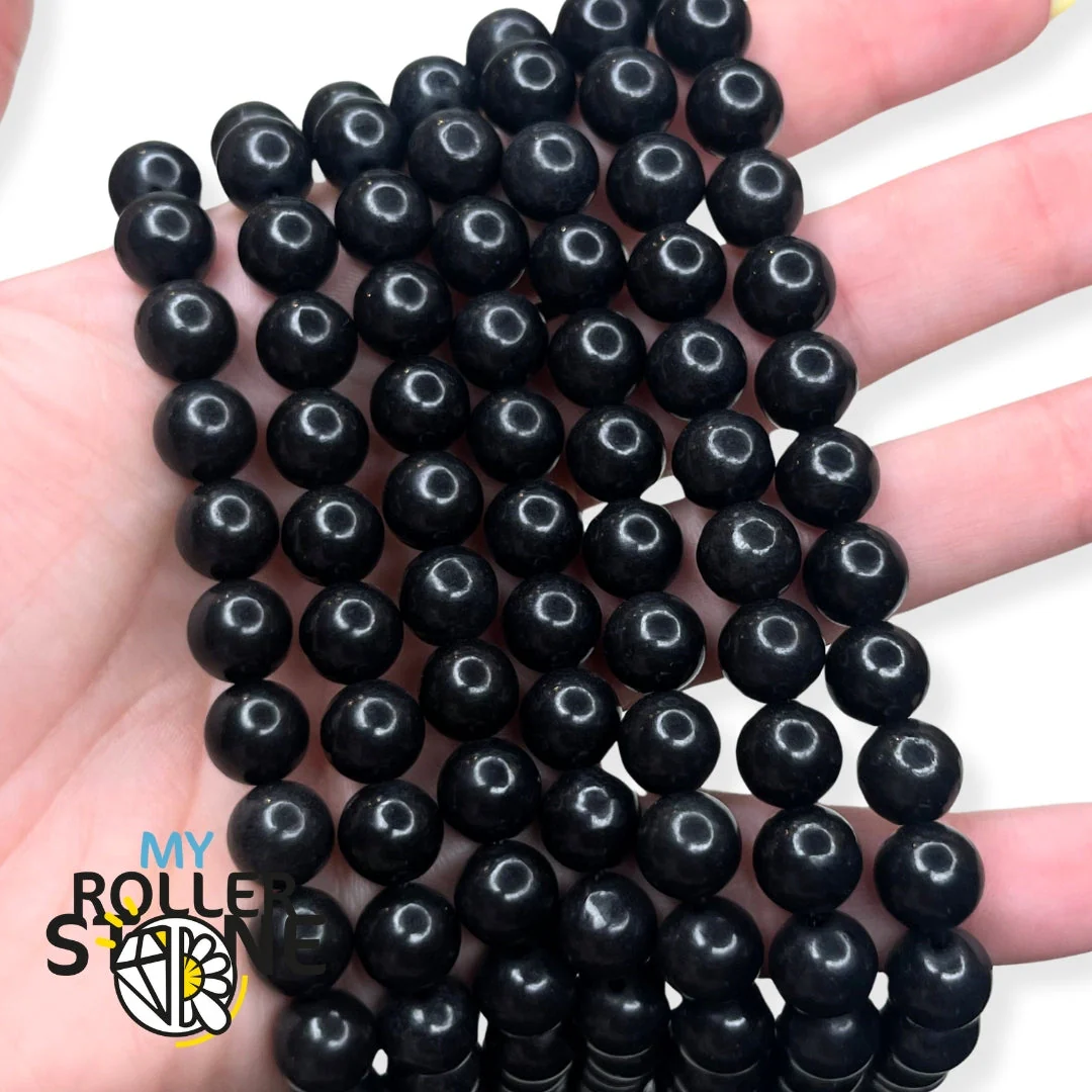 Perle Shungite 1A