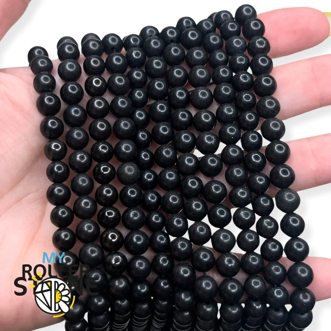 Perle Shungite 1A - Image 3