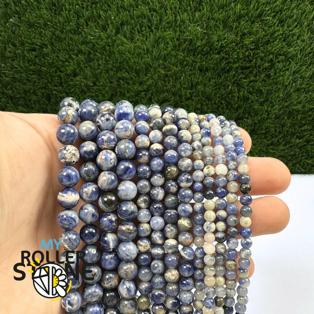 Perle Sodalite 3A