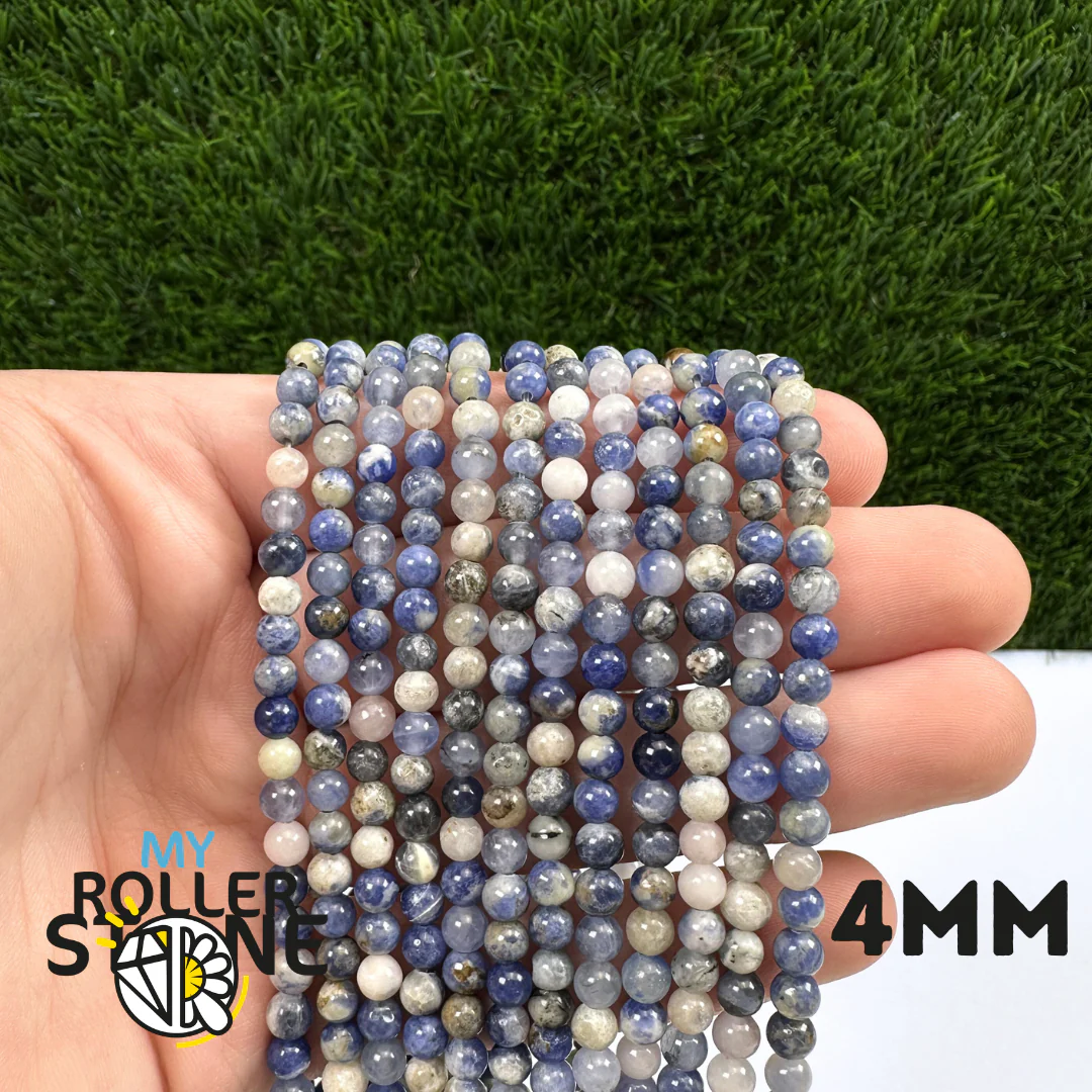 Perle Sodalite 3A - Image 2