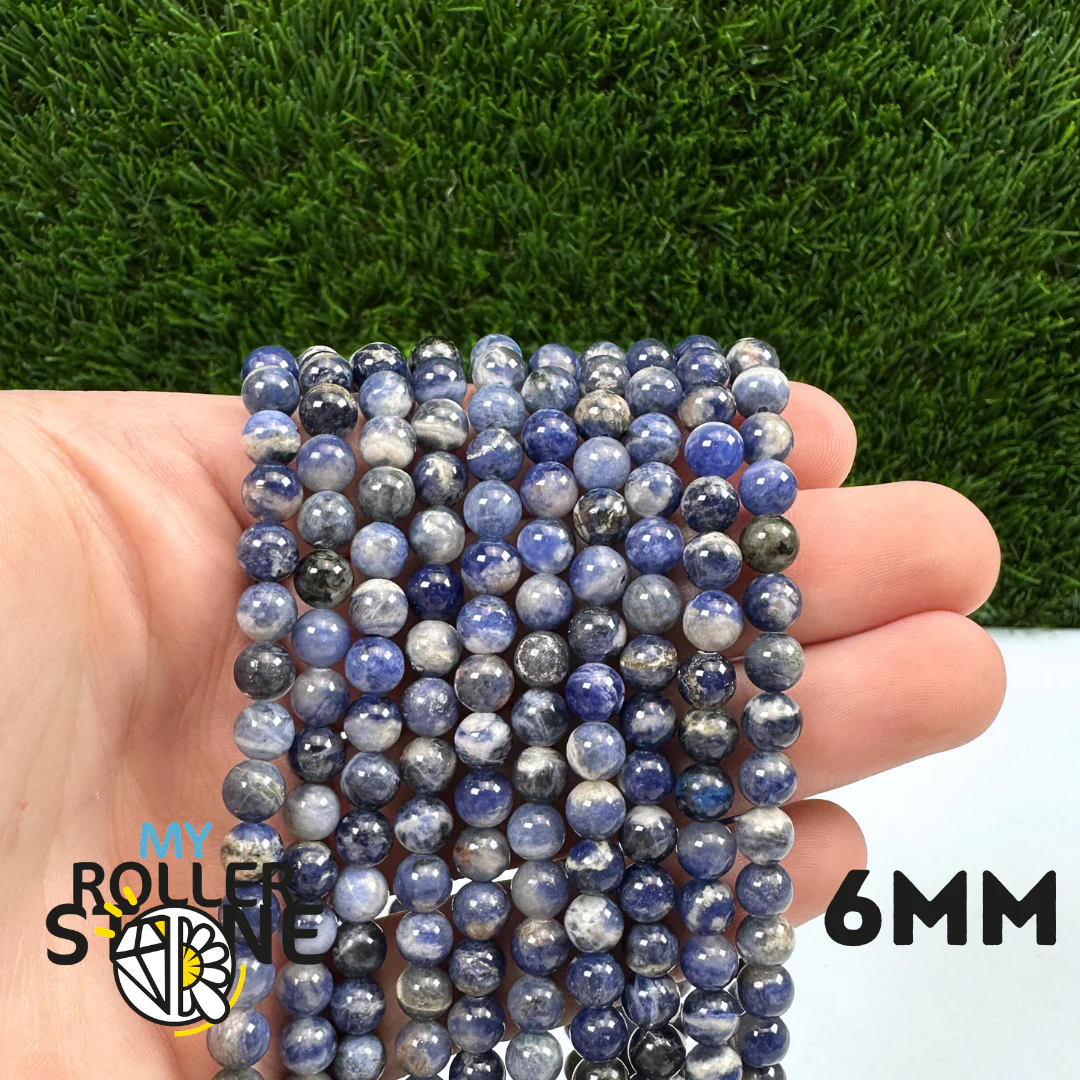 Perle Sodalite 3A - Image 4