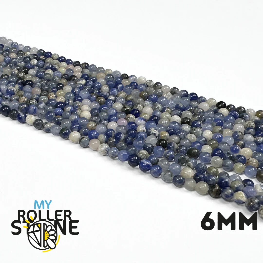 Perle Sodalite 3A - Image 5