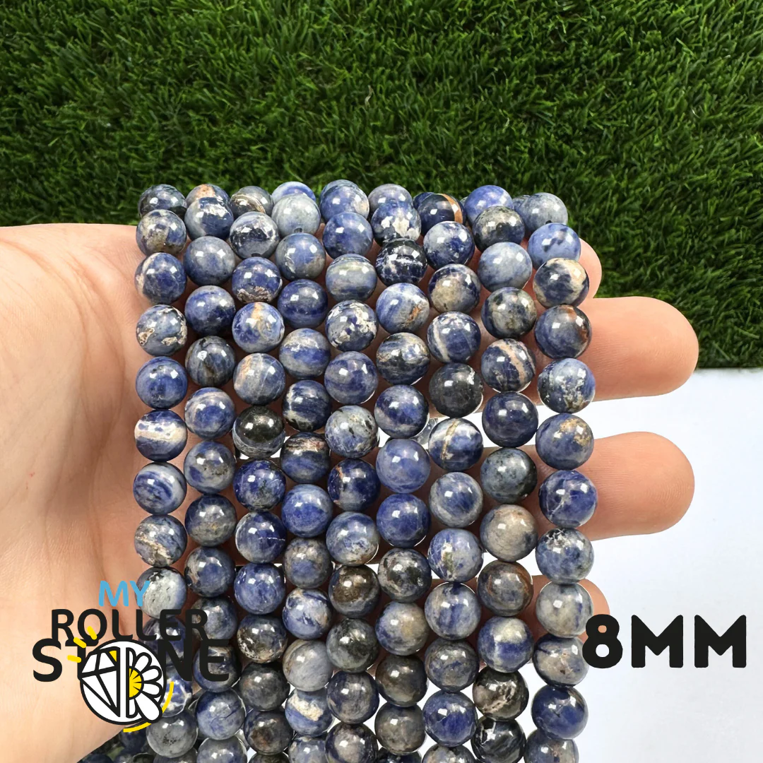 Perle Sodalite 3A - Image 6