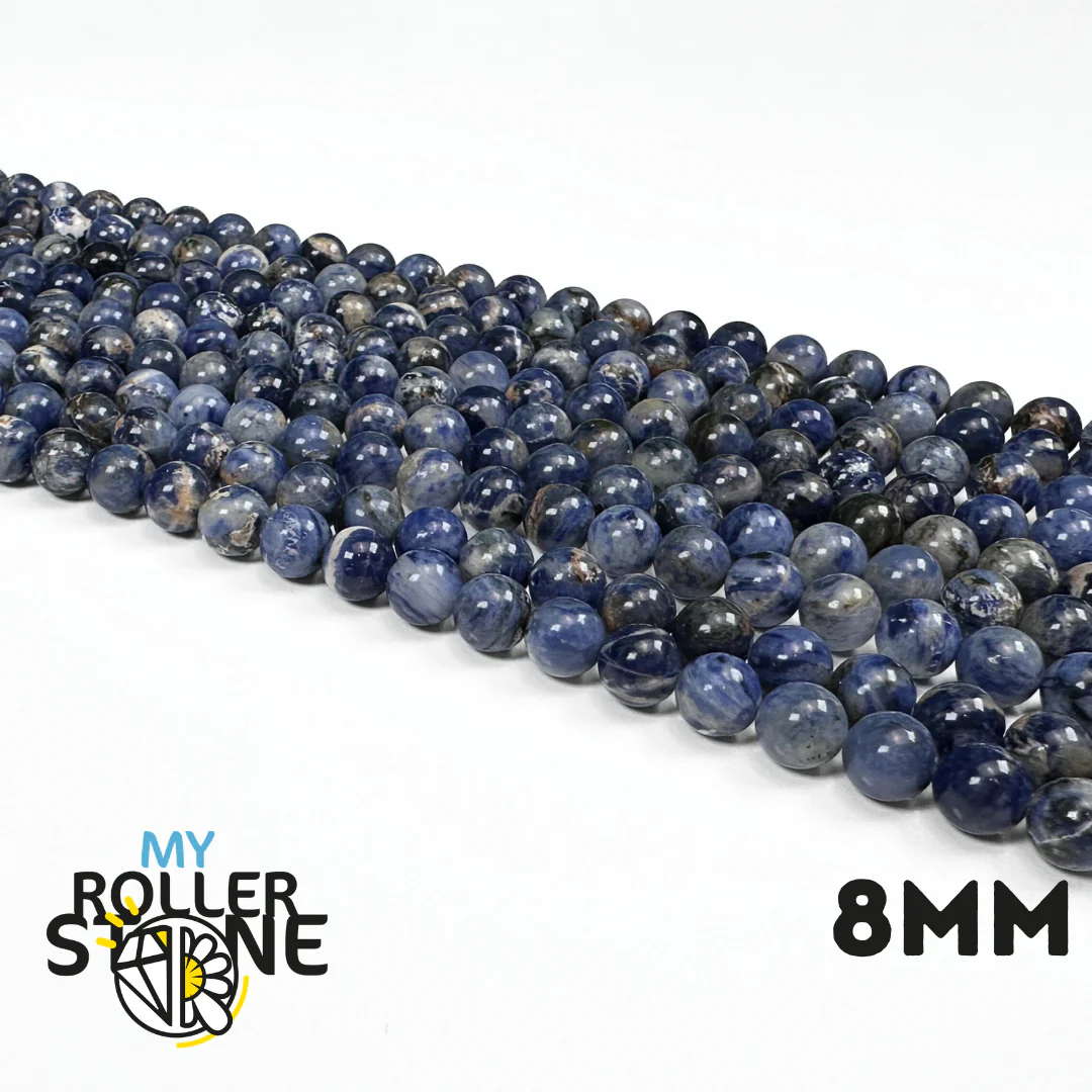 Perle Sodalite 3A - Image 7