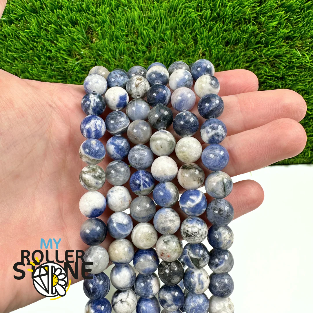 Perle Sodalite 3A - Image 8