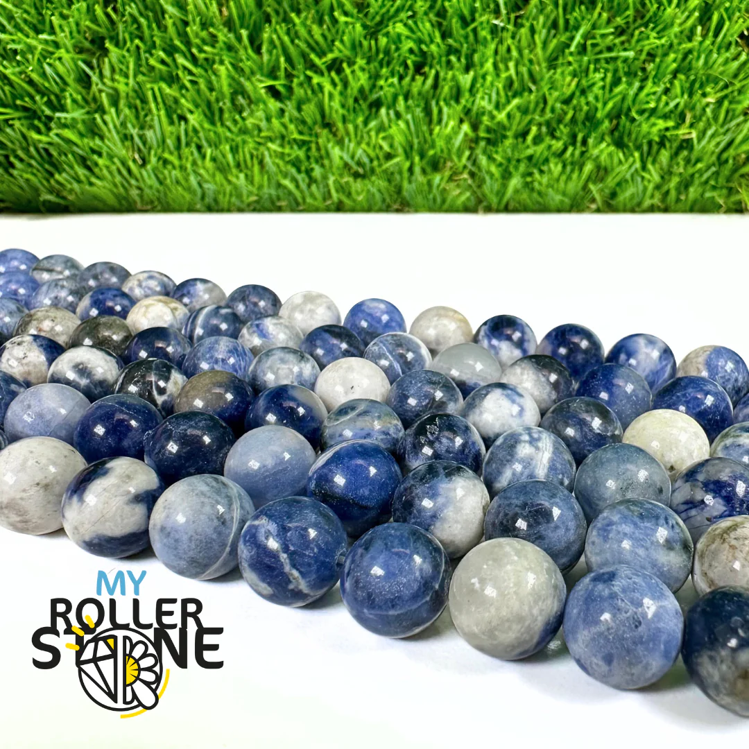 Perle Sodalite 3A - Image 9