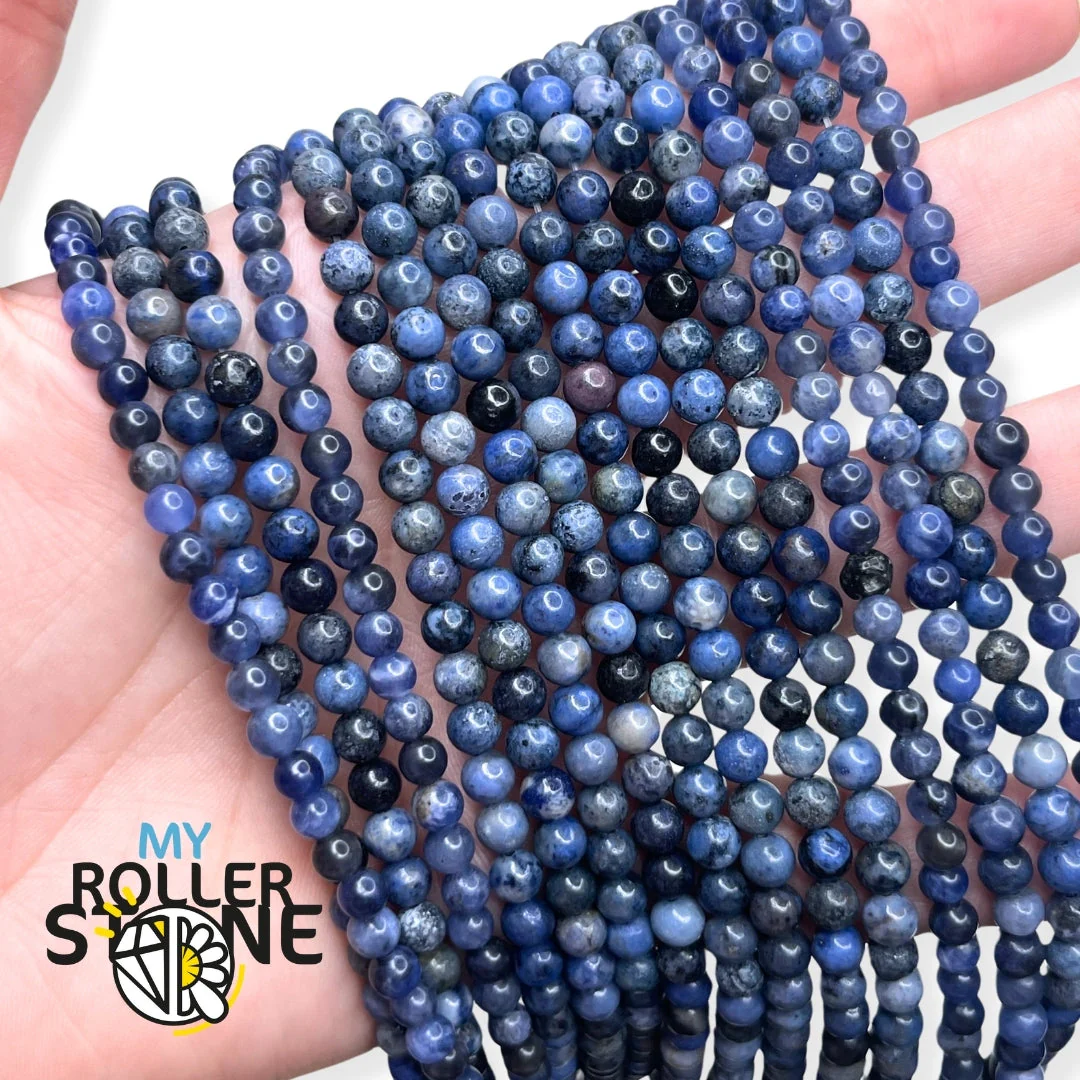 Perle Sodalite 5A - Image 3