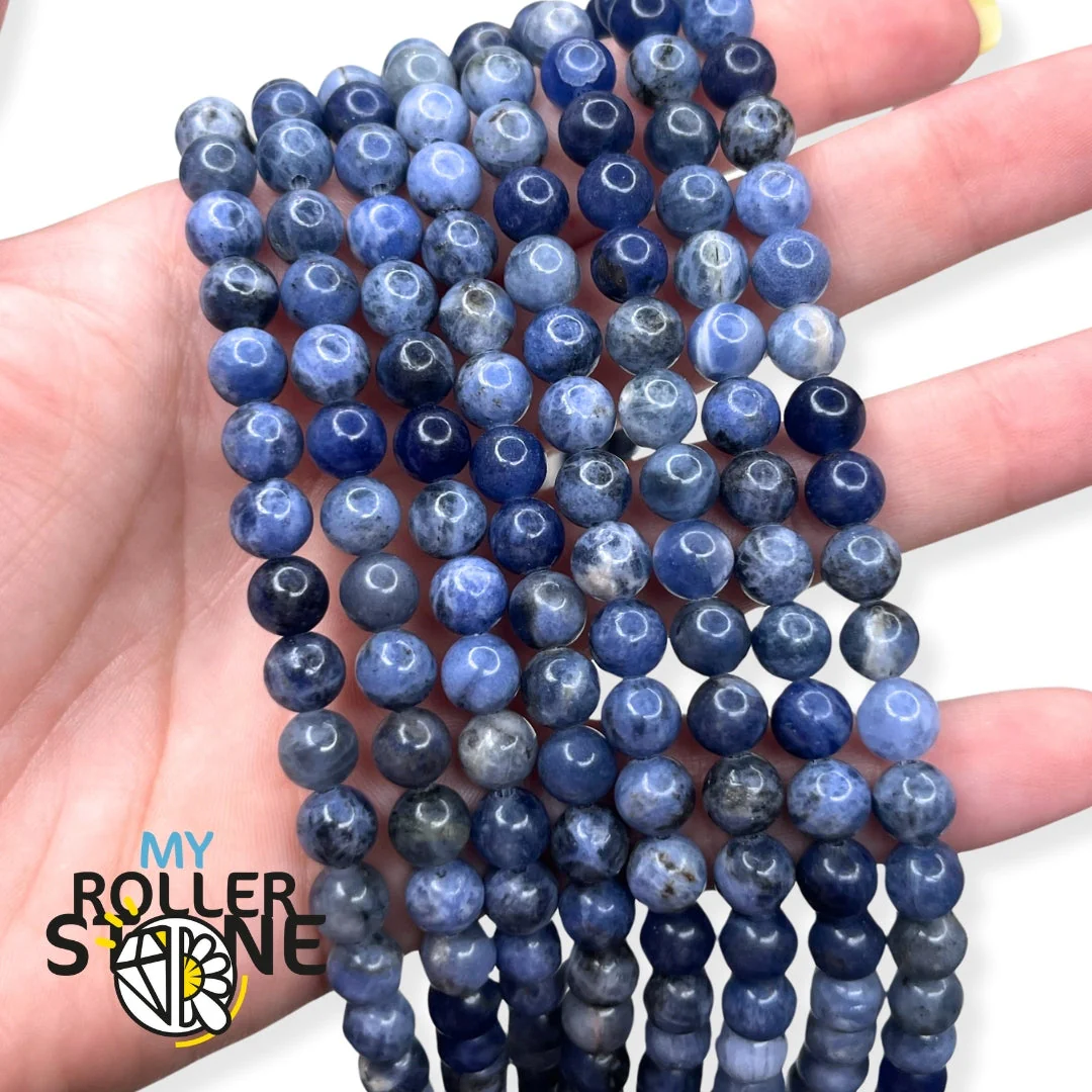 Perle Sodalite 5A - Image 4