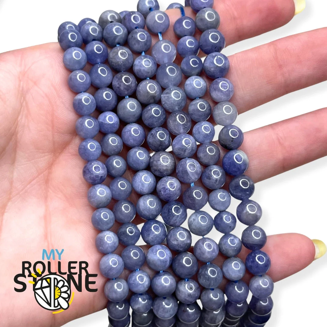 Perle Tanzanite 3A