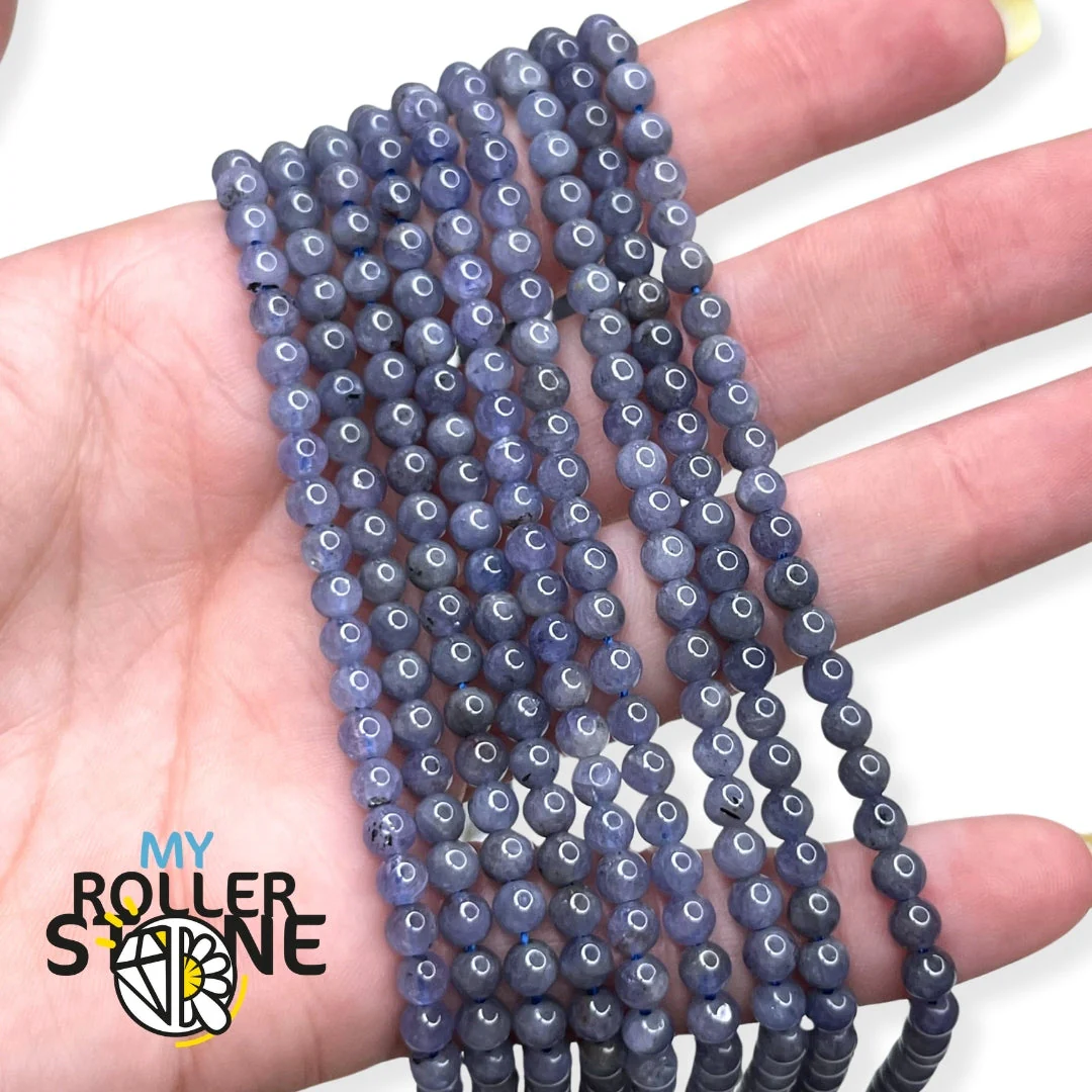 Perle Tanzanite 3A - Image 3