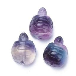 Perle tortue fluorite