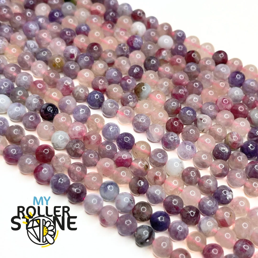 Perle Tourmaline Violette - Image 2
