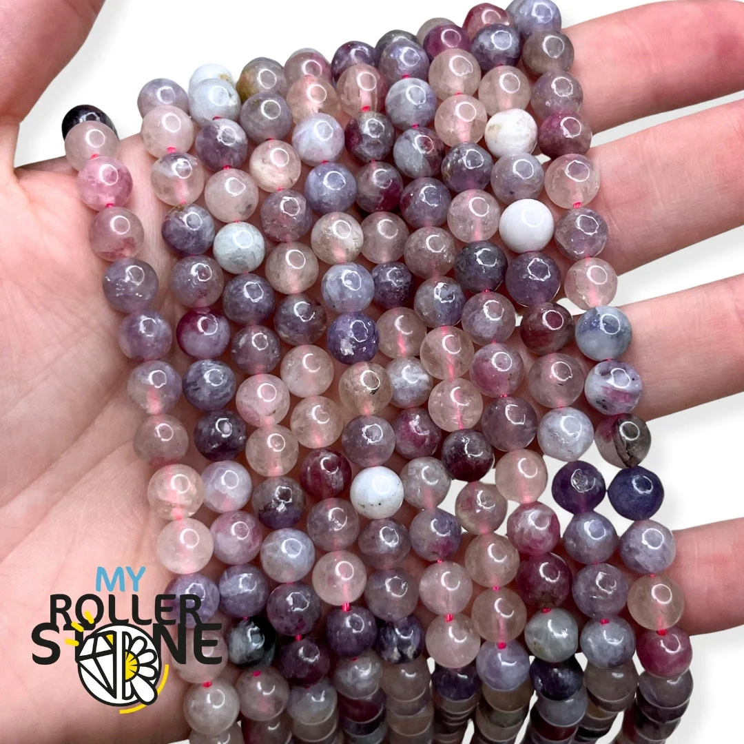 Perle Tourmaline Violette - Image 3